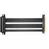 Cable riser SilverStone SST-RC05-220 PCIe 4.0 x16, 22 cm, negro