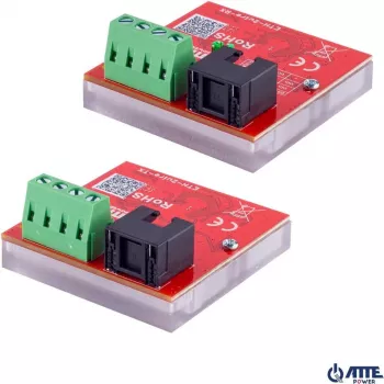 ATTE ETH-2wire-A-SET set de transceptores