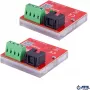 ATTE ETH-2wire-A-SET set de transceptores