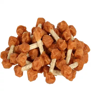 PETITTO Chicken Cubes - premios para perros - 500 g