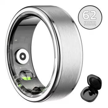 Anillo inteligente MANTA SR01SL 62mm OneRing Silver
