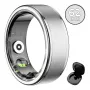 Anillo inteligente MANTA SR01SL 62mm OneRing Silver