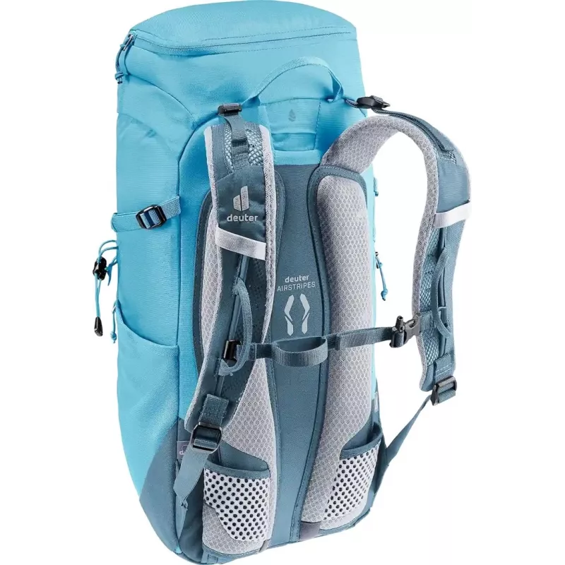 Mochila DEUTER Trail 22 SL mochila de senderismo para mujer, 22 L, lagoon-atlantic, poliéster, 990 g
