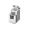 Destructora de documentos automática Leitz IQ Autofeed Office 150 P4, corte en partículas, 22 cm, 4 x 30 mm, 44 L, 350 hojas, 55 dB