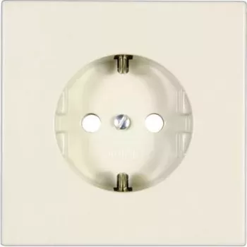 Jung LS 1520 toma de corriente Schuko, blanco