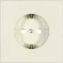Jung LS 1520 toma de corriente Schuko, blanco