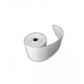 BSTech rollo de papel térmico para cajas registradoras 57x20m 10 uds.