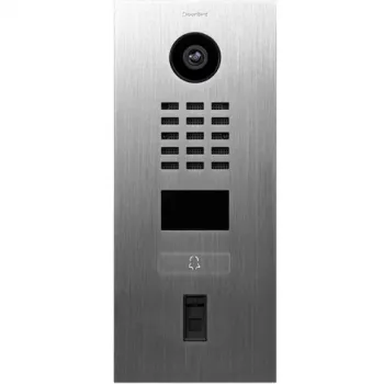 Videoportero DoorBird D2101FV Plata
