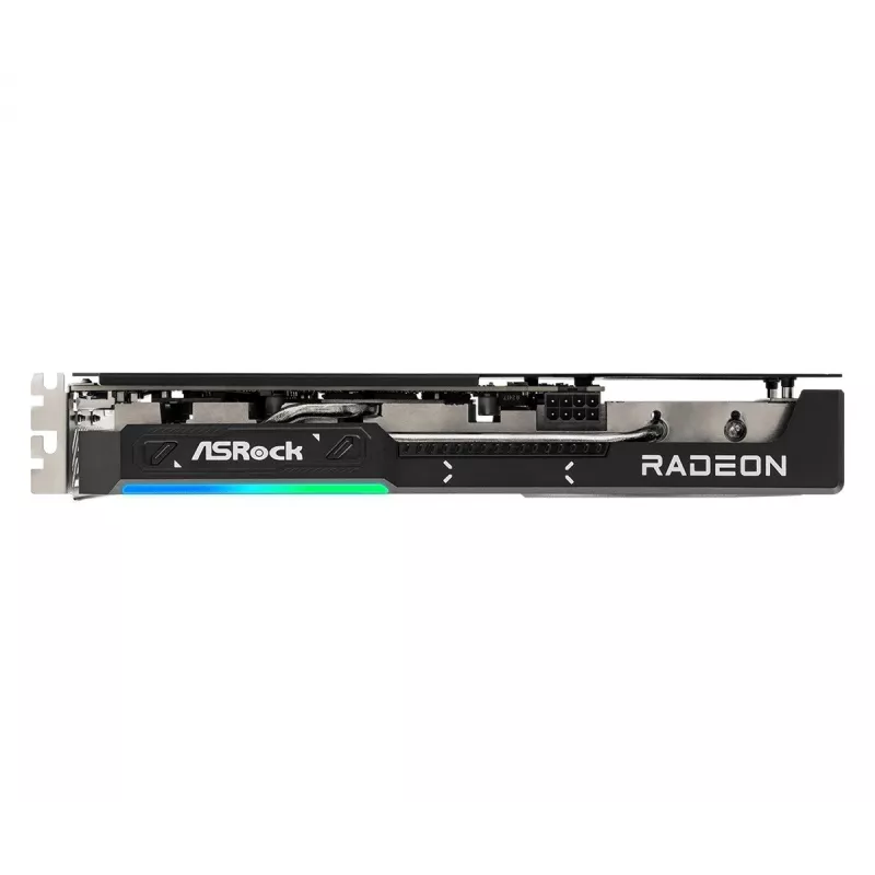 Tarjeta gráfica ASRock Radeon RX 9060 XT Challenger 16GB OC GDDR6