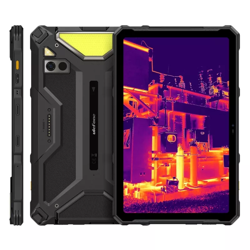 Tablet Ulefone Armor Pad 4 8GB/256GB negro