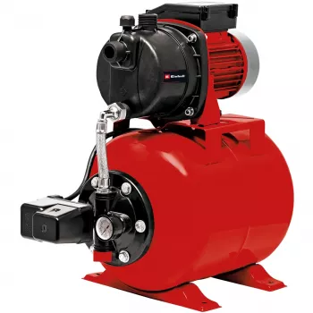 Bomba de agua Einhell GC-WW 6538