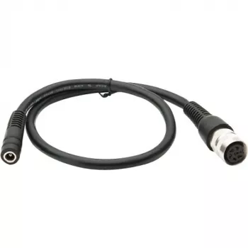 Cable adaptador de fuente de alimentación Honeywell VM1078Cable Negro