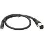Cable adaptador de fuente de alimentación Honeywell VM1078Cable Negro
