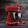 KitchenAid Artisan 5ksm125 Batidora de pie 300 W Rojo