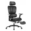 Silla gaming Huzaro Combat 7.9 negra