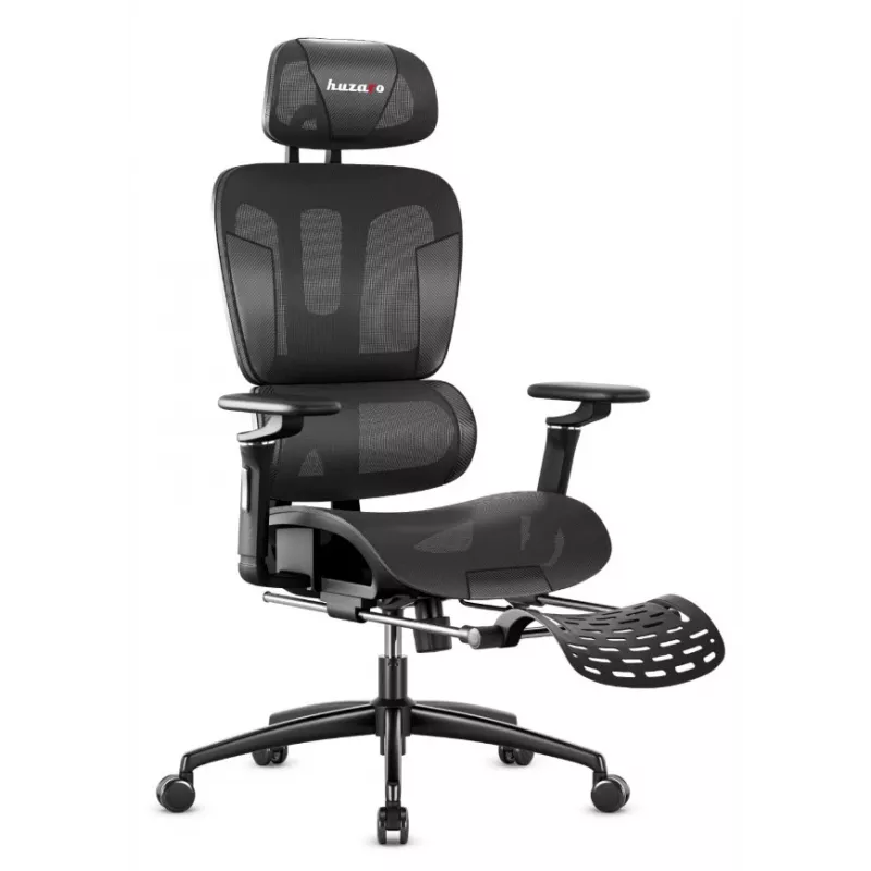 Silla gaming Huzaro Combat 7.9 negra