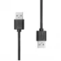 Cable USB 2.0 A a A ProXtend USB2AA-001, 1 m de longitud
