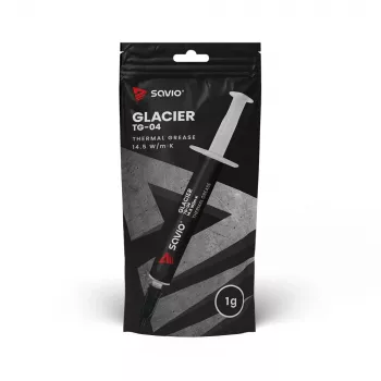 Pasta térmica Savio TG-04 para disipador