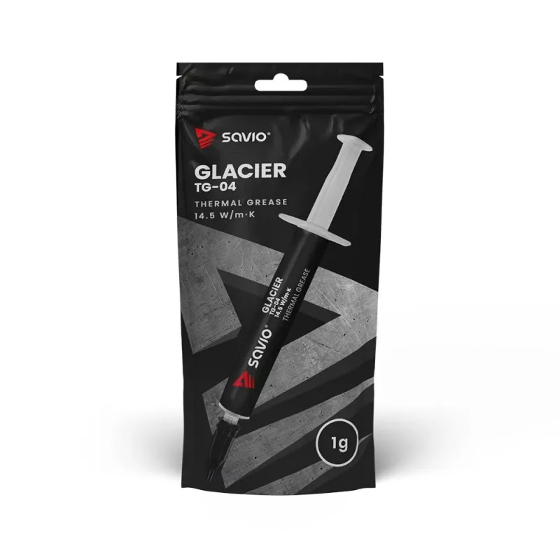 Pasta térmica Savio TG-04 para disipador