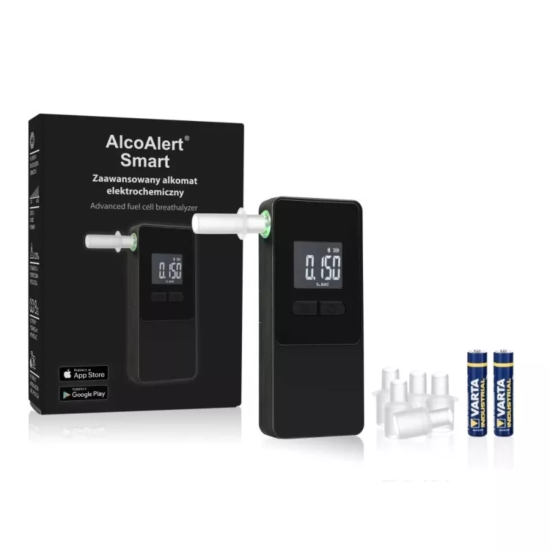 Alkomat smart ALCOALERT