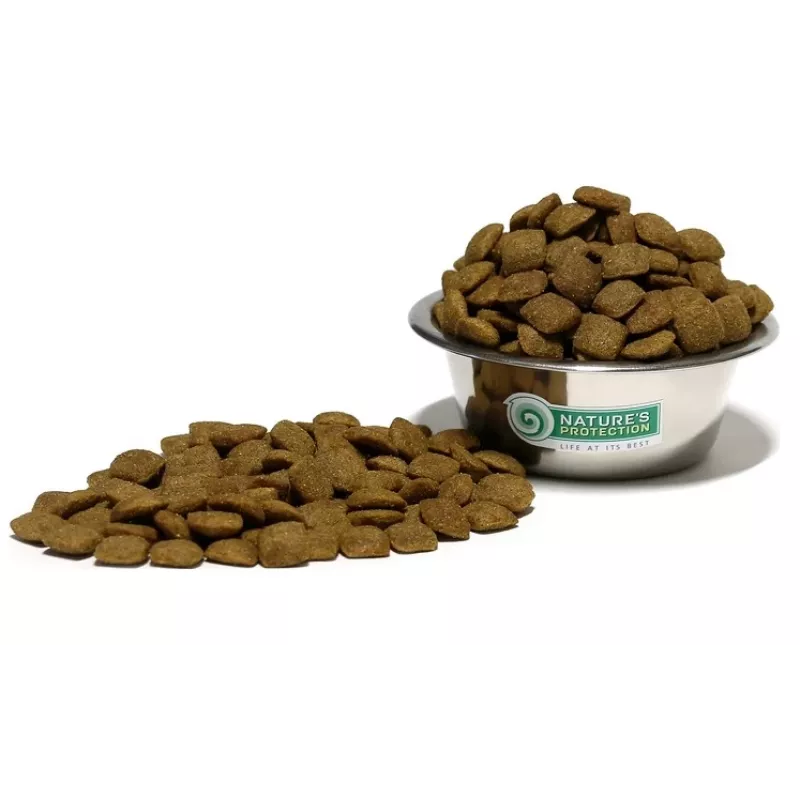 NATURE'S PROTECTION Adult cordero All Breeds pienso seco para perros 12 kg