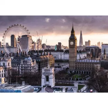 Puzzle Beautiful Skylines - London (1000 piezas)
