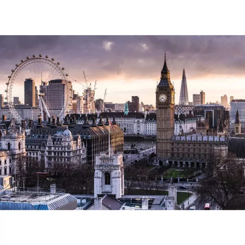 Puzzle Beautiful Skylines - London (1000 piezas)