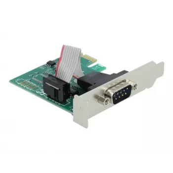 Tarjeta PCI Express x1 DeLOCK 90006