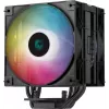 DeepCool AG400 Digital Plus Disipador de aire para procesador 12 cm negro 1 unidad