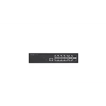 Switch gestionado GS-2412 Lancom L2+ Gigabit Ethernet 10 puertos