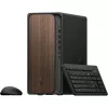 HP OmniDesk AI M03-0450ng - Torre - Core Ultra 5 225 - RAM 16 GB - SSD 512 GB - NVMe - Intel Graphics - 1GbE, Wi-Fi 6E, Bluetooth 5.3 - WLAN: 802.11a/b/g/n/ac/ax (Wi-Fi 6E) (C5JS5E