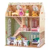 Maqueta de casa de muñecas CubicFun P645H — montaje 3D de papel/cartón, Dreamy