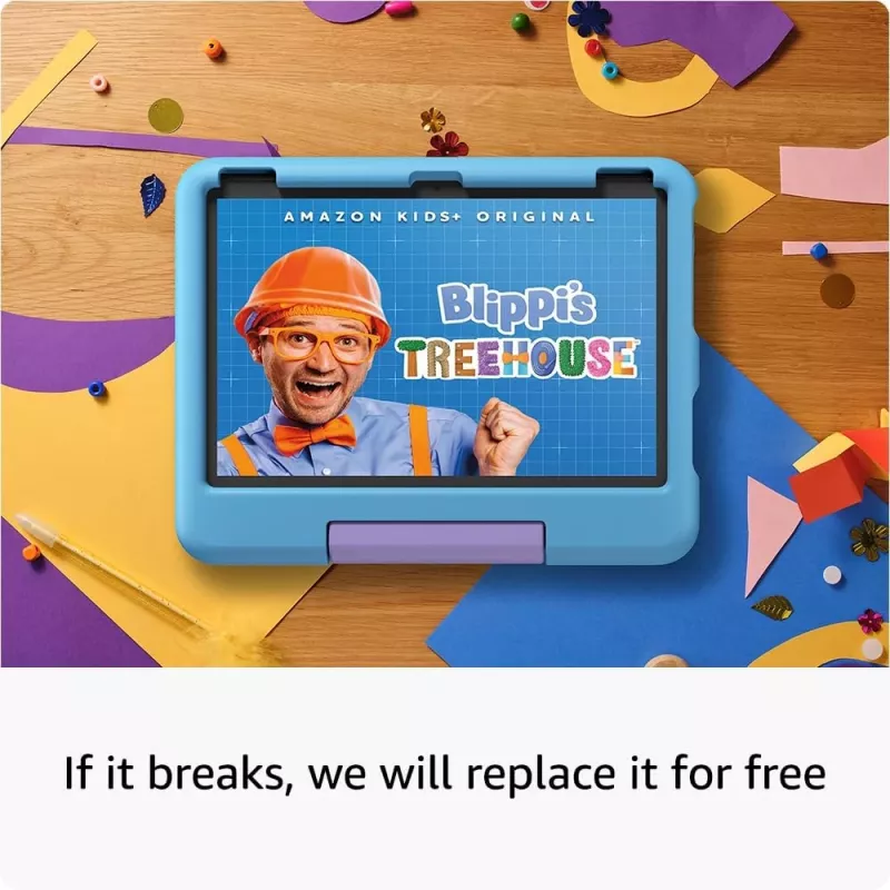 Amazon Fire HD10 Kids 13.ª Generación 32 GB 10,1