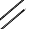 Cable solar QOLTEC 53851 4 mm² 100 m negro