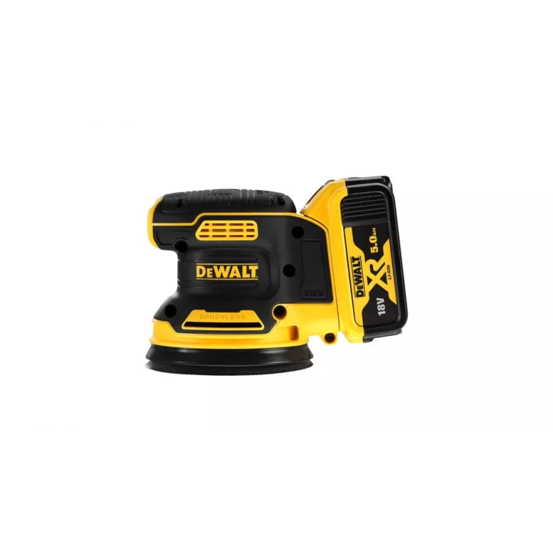 DeWalt DCW210N lijadora orbital aleatoria 18 V XR, sin batería