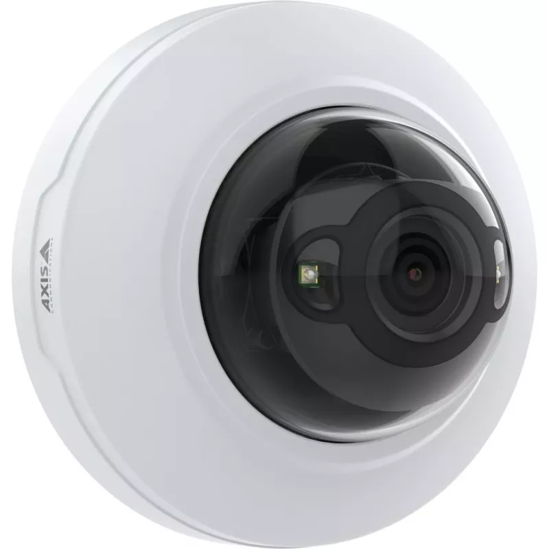 Cámara IP de vigilancia Axis 02679-001 domo 3840 x 2160