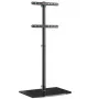 Soporte de suelo para TV 30-60 negro TS5065-B Onkron