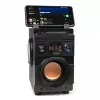 Squeak Bassblaster Altavoz Bluetooth 5.1, radio FM, reproductor MP3 SQ1001