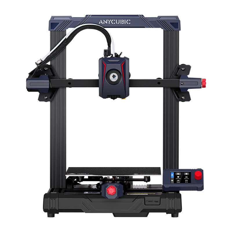 Anycubic Kobra 2 Neo impresora 3D FDM, hasta 250 mm/s, nivelación automática LeviQ 2.0, plataforma PEI de 220 x 220 mm
