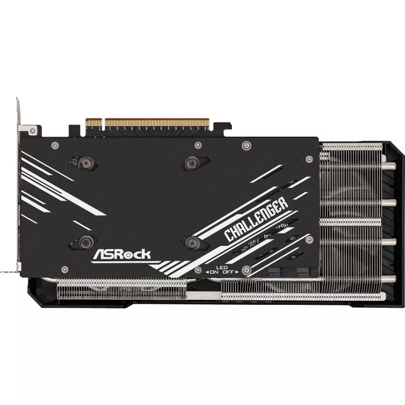 Tarjeta gráfica ASRock Intel Arc A750 CL SE 8GO 8GB GDDR6