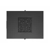 Armario rack autoportante LANBERG FF01-6824-23BL 24U 600×800 mm IP20 negro