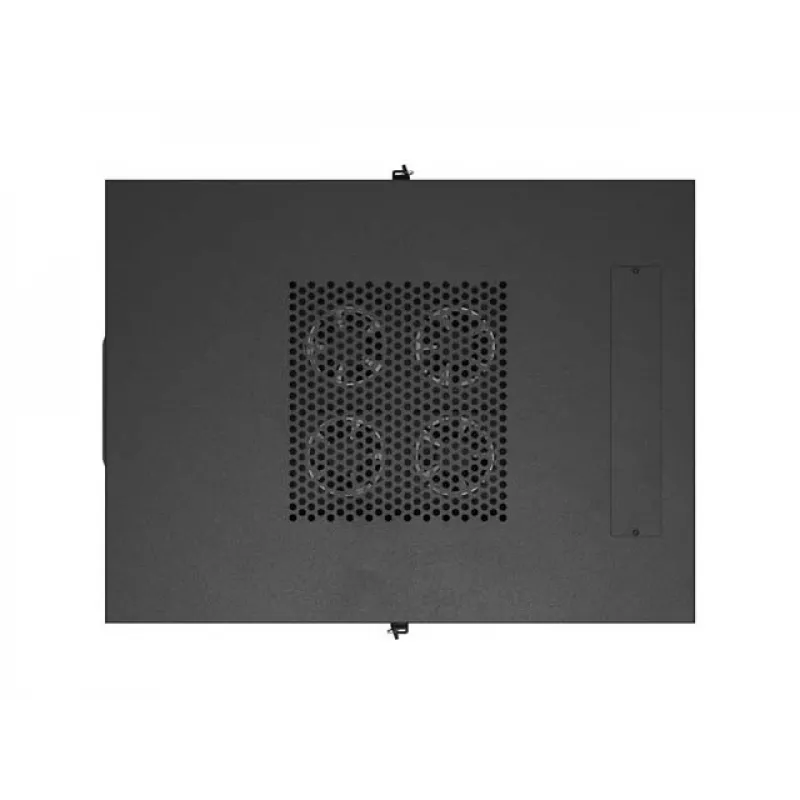 Armario rack autoportante LANBERG FF01-6824-23BL 24U 600×800 mm IP20 negro