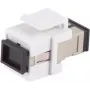 Conector de fibra óptica SC/SC hembra/hembra ShiverPeaks BS08-10214