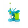 Cepillo de dientes infantil rotatorio-oscilante Eta Zahnfee 1294 90080 Azul Verde Blanco
