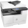 Impresora todo en uno HP LaserJet M443nda Láser A3 1200 x 1200 DPI 24 ppm
