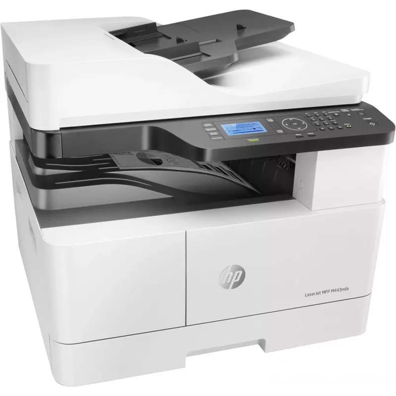 Impresora todo en uno HP LaserJet M443nda Láser A3 1200 x 1200 DPI 24 ppm