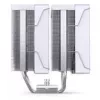 Disipador CPU Jonsbo CR-3000E, doble torre, RGB, 120 mm