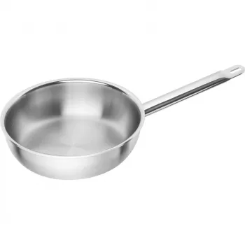Sartén ZWILLING Pro 24 cm, acero inoxidable, apta para inducción