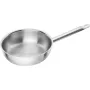 Sartén ZWILLING Pro 24 cm, acero inoxidable, apta para inducción