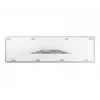 CHERRY DW 9100 slim Teclado Ratón incluido Universal RF Wireless + Bluetooth AZERTY Francés Plata